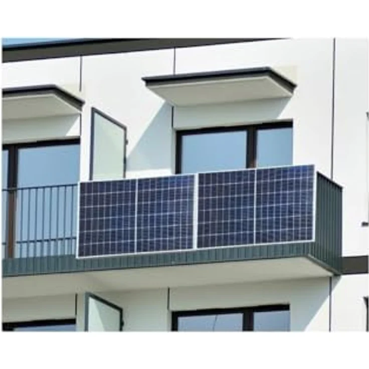 TECHNAXX Solar Balkonkraftwerk 800W WiFi TX-274, Balkon-Solaranlage – Bild 6