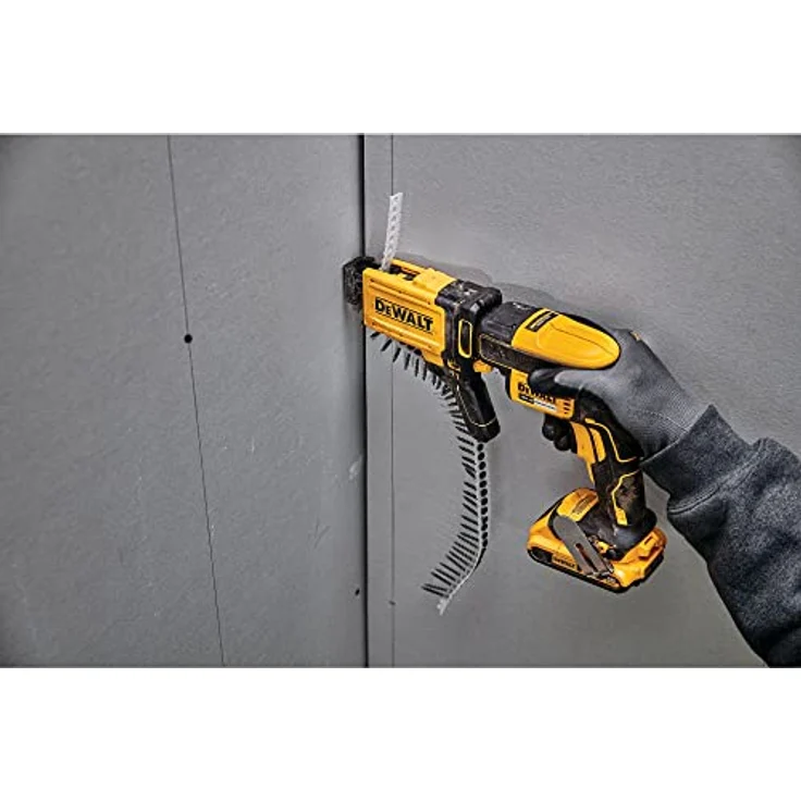 DeWALT Magazinvorsatz für XR Akku-Schnellbauschrauber - DCF6202-XJ – Bild 2