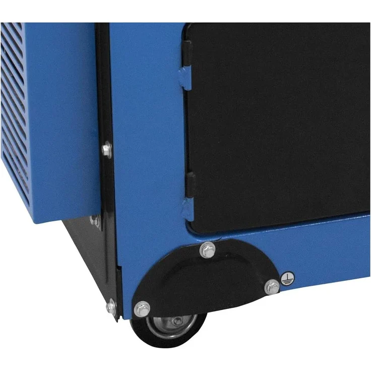 Güde Stromgenerator Diesel Aggregat Stromerzeuger GSE 5501 DSG 230V-400V-12V – Bild 3