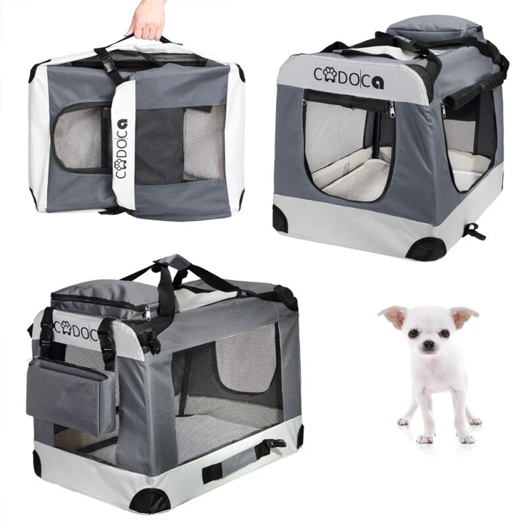 Deuba Tiertransportbox S – Bild 2