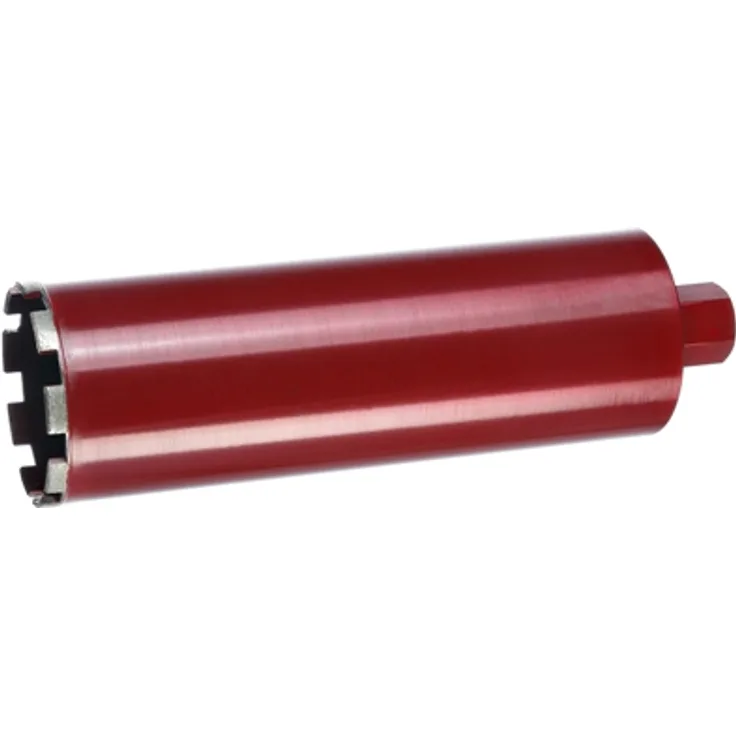 MUCOLA Diamantbohrkrone Kernbohrgerät Kernbohrer Bohrkrone Bohrer Lochsäge Ø150 mm