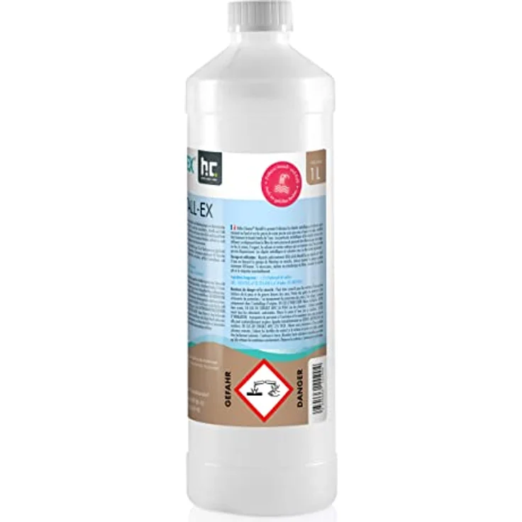1 x 1 Liter BAYCINEX Metall-Ex in handlicher Flasche – Bild 4