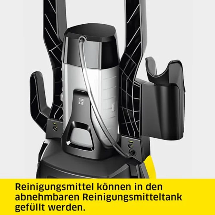 Kärcher, Hochdruckreiniger, K 4 Universal Edition T5 (EU-Version, Netzbetrieb) – Bild 3