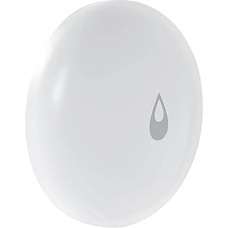 Aqara Wassersensor WL-S02D, IP67 wasserdichter Wasserlecksensor mit Alarmbenachrichtigung und Smart Home Integration