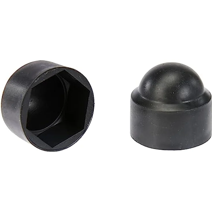 GAH-Alberts 410803 Kloben, ein Paar, zum Durchschrauben, verstellbar, feuerverzinkt, D16 mm, 190 mm, M16 – Bild 4