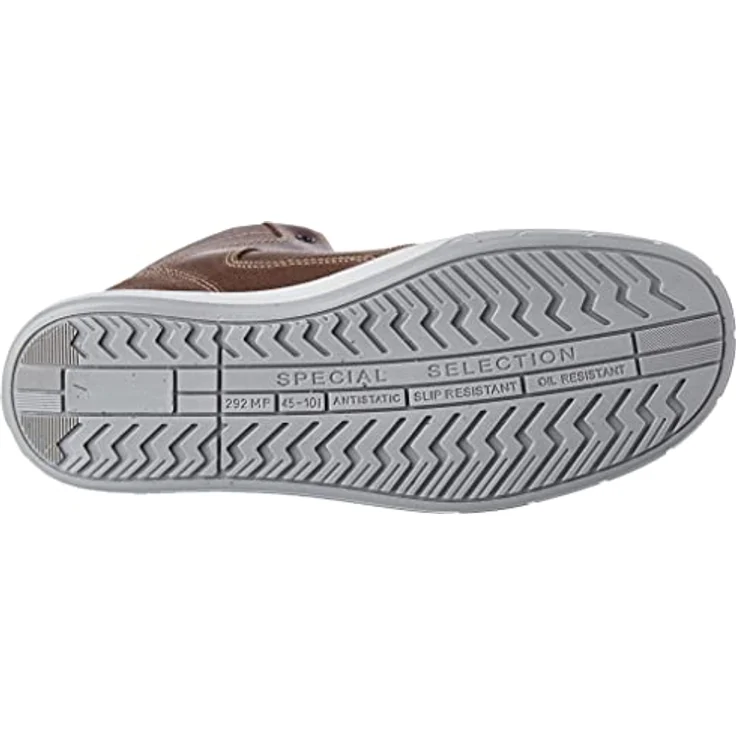 u_power Unisex Sn1003444 U Power The Roar Hochschuh Safari S3 SRC Gr e 44, Braun Beige, 44 EU – Bild 4