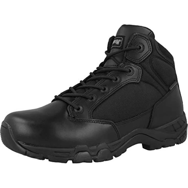 Magnum Viper Pro 5.0+, wasserdichte Arbeitsschuhe mit hohem Tragekomfort, schwarz, Gr. 41 – Bild 4