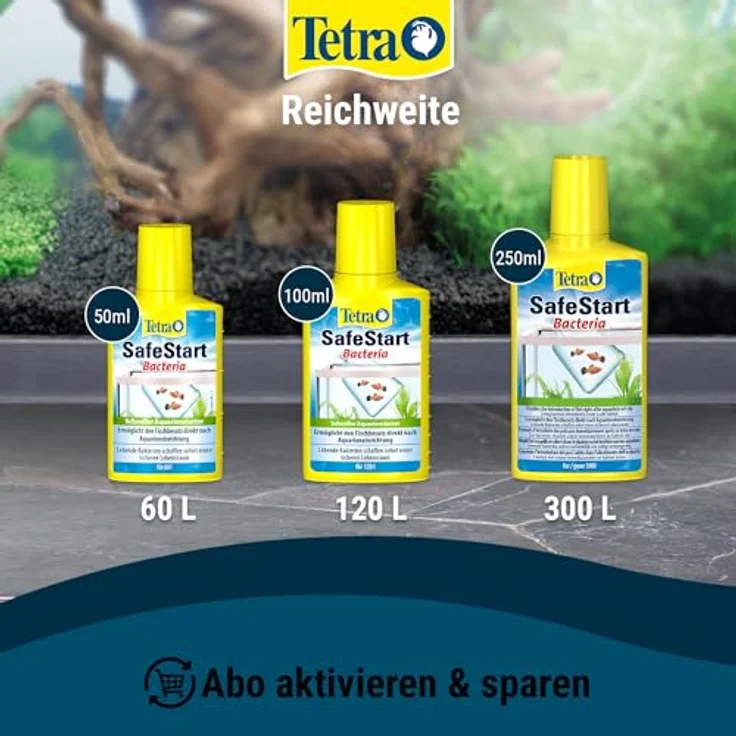 Tetra SafeStart 100 ml – Bild 4
