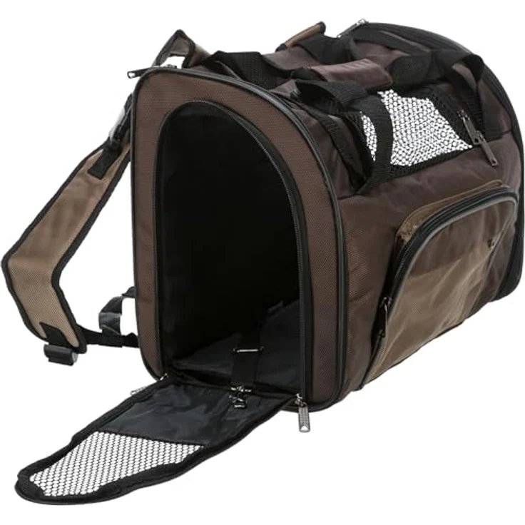 Trixie Transport Rucksack Shiva – Bild 3