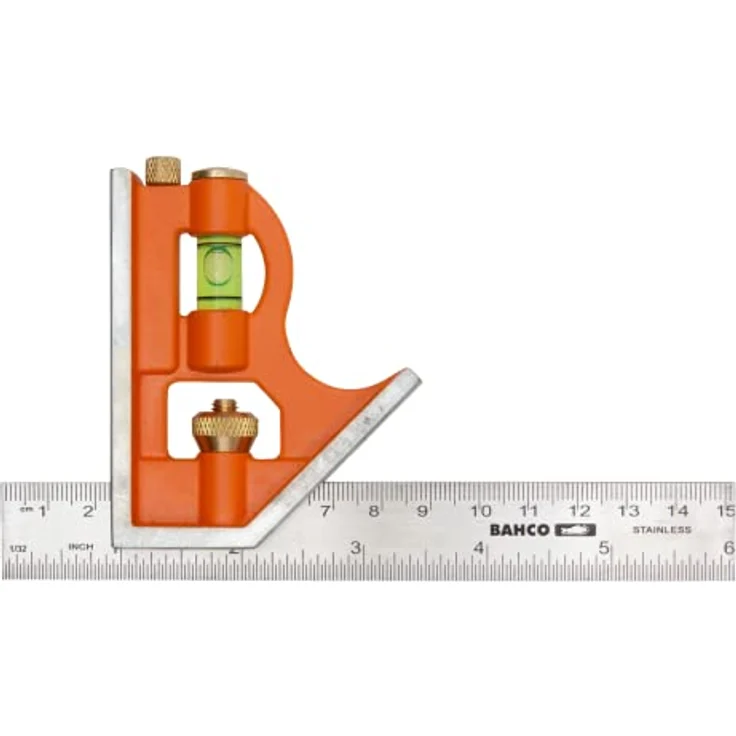 Bahco CS150 Kombinationswinkel 150mm - Preisvergleich – Bild 3