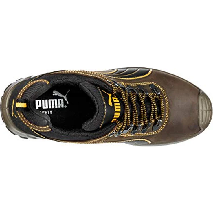 Puma Safety Sicherheitsschuhe S3 Scuff Caps Sierra Nevada Low Arbeitsschuhe, Große 42, 64.073.0 – Bild 3