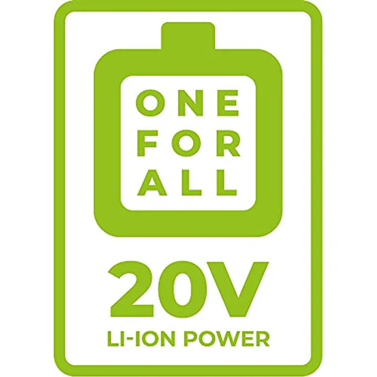 IKRA Akku Teleskop Heckenschere ICPH 2040, mit 2 Akkus 20V (2,0 & 2,5 Ah), Schnelllader, Gurt und 40 cm Schnittlänge – Bild 21