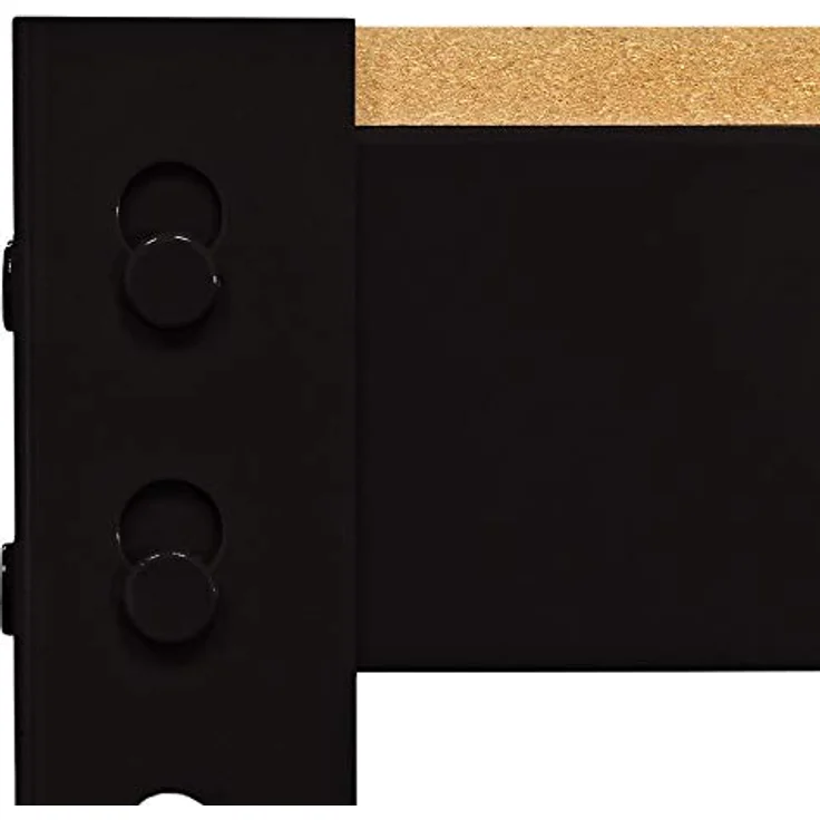 MonsterShop Q-Rax Werkbank 100cm Schwarz – Bild 5