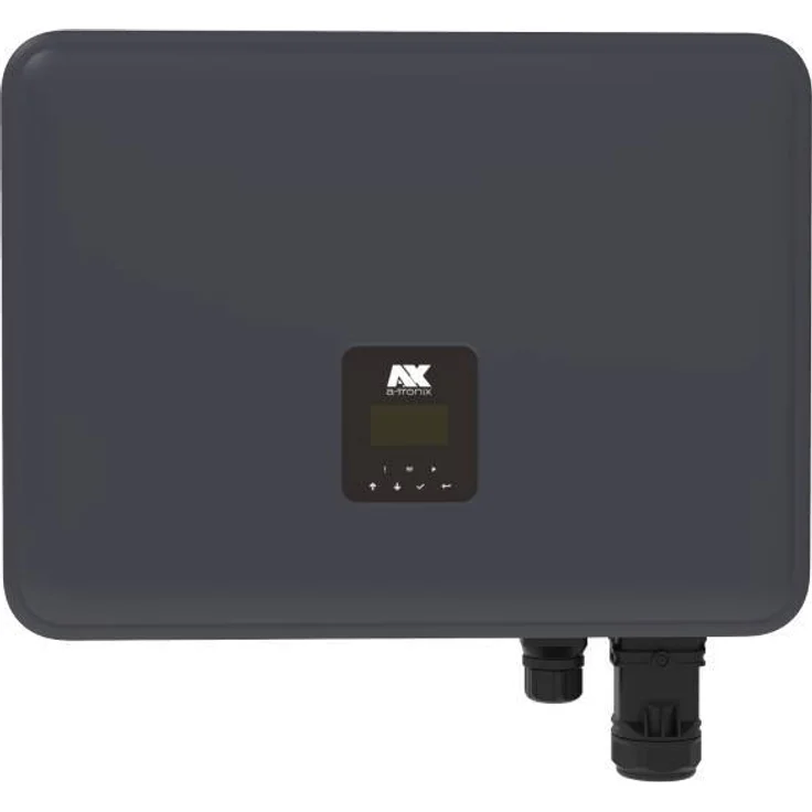 a-TroniX AX Plus 12kW-3ph Hybrid Wechselrichter, dreiphasig mit Smart Steuerung und IP65 Schutzklasse