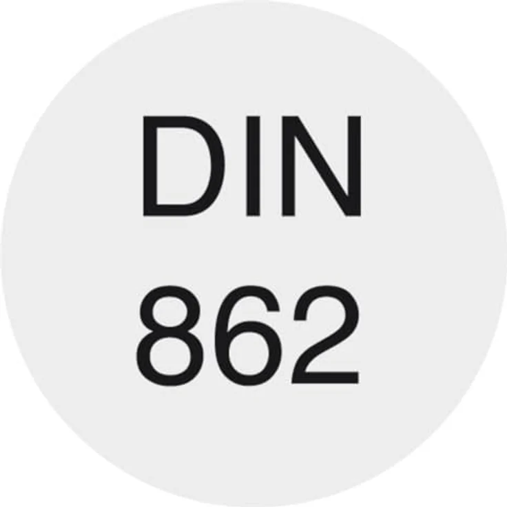 HELIOS-PREISSER 1320417 Digitaler Taschenmessschieber ohne Datenausgang, eckiges Tiefenmaß, 150 mm – Bild 2