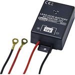 Kemo Bleiakku-Aktivator / Refresher 12 V M202 gegen Ablagerung von Bleisulfat, erhöht die Lebensdauer des Autoakkus, mit LED-Anzeige, elektronische Pflege und Reanimierung eines 12 V Autoakkus