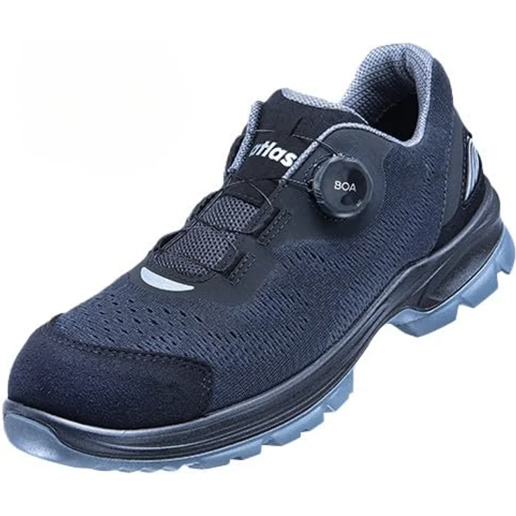 Atlas Halbschuh flash 3300 BOA ESD S1, Arbeitsschuh mit Hightech-MESH, Größe 46 – Bild 2