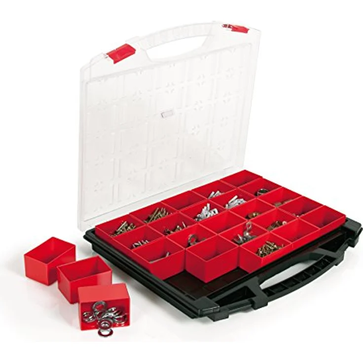 TAYG 159008 Trail-Box Nr.59 PRO Werkzeugtrolley Nr. 59 500 x 410 x 770 mm – Bild 11