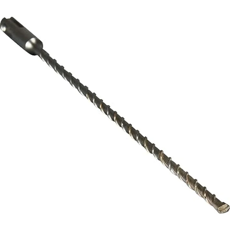 Makita HM Bohrer v-plus, Ø 5,0 mm, Länge 310 mm, SDS-plus, hohe Bohrgeschwindigkeit, Punktgenaues Anbohren – Bild 4