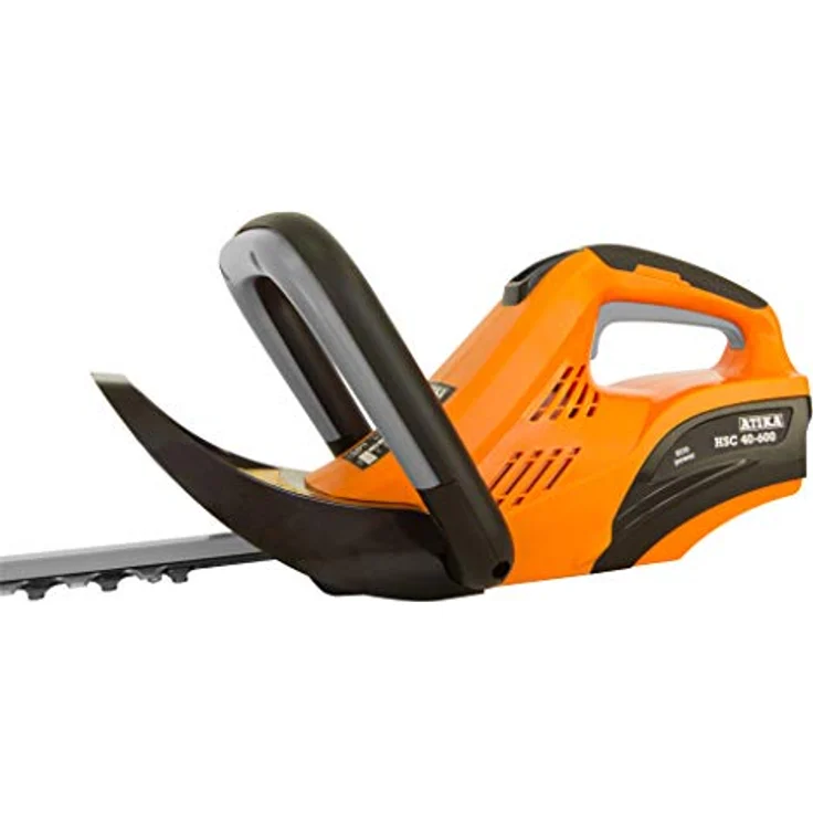 ATIKA HSC 40-600 Akku Profi Heckenschere Strauchschere, ohne Akku 36V, 58 cm Schnittlänge – Bild 7