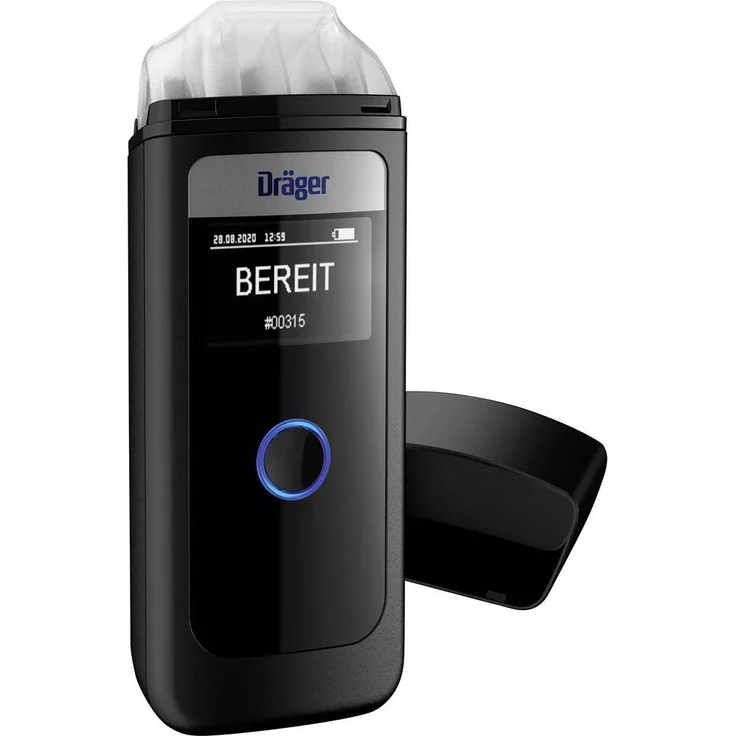 Dräger, Alkoholtester, Alcotest 4000 – Bild 1