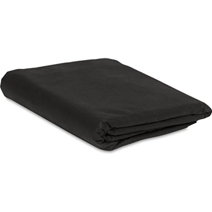 Windhager Unkraut Vlies BASIC, Gartenvlies Gartenfolie Abdeckvlies Wurzelsperre, Atmungsaktiv, Wasserdurchlässig, 5 x 1,6 m, 06319