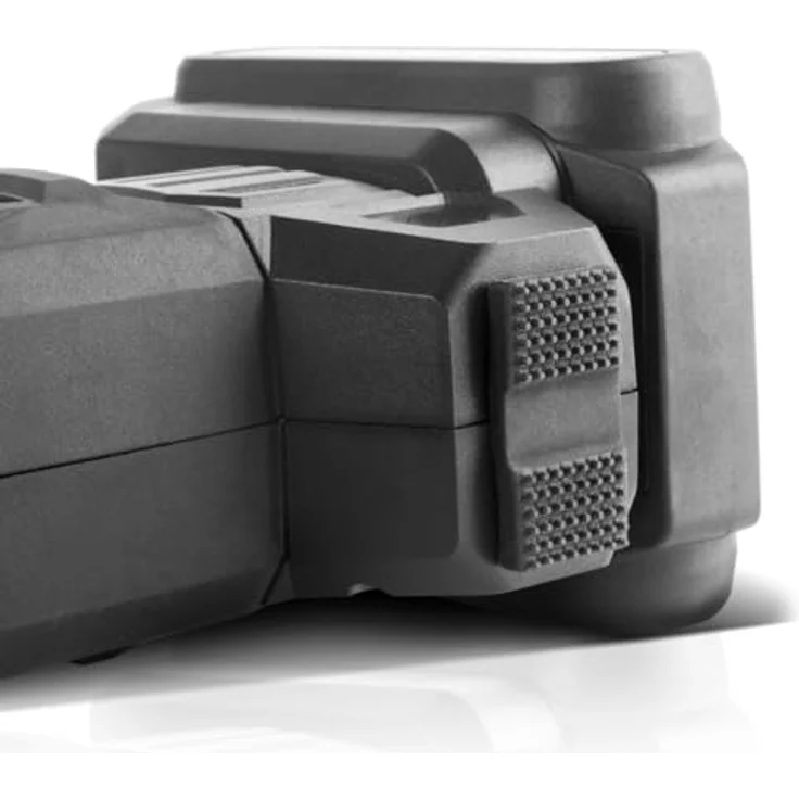 STAHLWERK Akku Druckluftkompressor ADK-20 ST, 72 Watt Leistung, mobile Luftpumpe mit digitaler Druckanzeige und LED-Beleuchtung – Bild 9