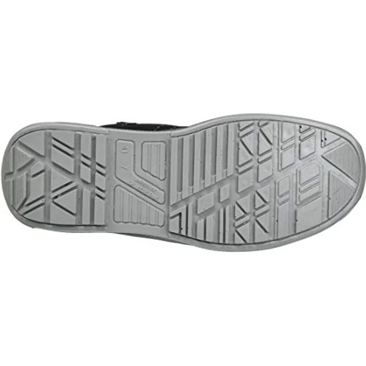 U-Power Sicherheitsstiefel Shape, S3 SRC ESD, Größe 41, schwarz, Nubukleder, durchtrittssicher, atmungsaktive Aluminiumkappe, rutschfeste PU-Sohle – Bild 4