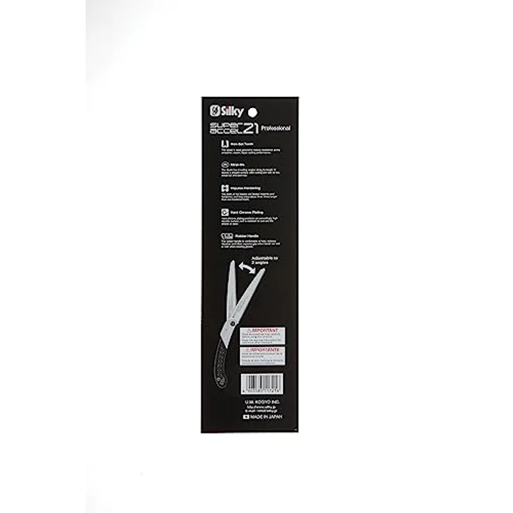 Silky Super Accel 210mm, fein - Allround-Klappsäge mit leichtem Winkel - Preisvergleich – Bild 4