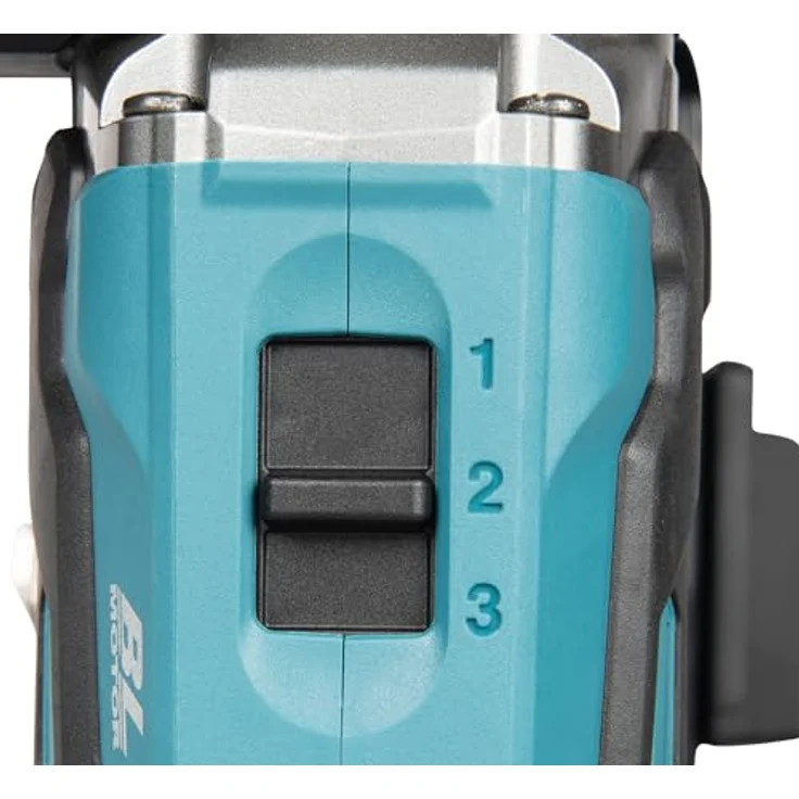 Makita DF 003 GZ XGT 40 V Max Akku Bohrschrauber, bürstenlos, 180 Nm, ohne Akku und Ladegerät, kompakt mit LED-Arbeitsleuchte – Bild 8
