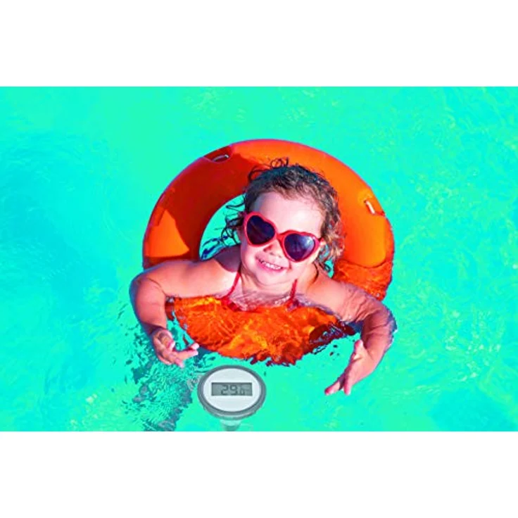 Ersatz-Zusatz-Schwimmsender TFA 30.3240.10 für Poolthermometer Palma – Bild 3