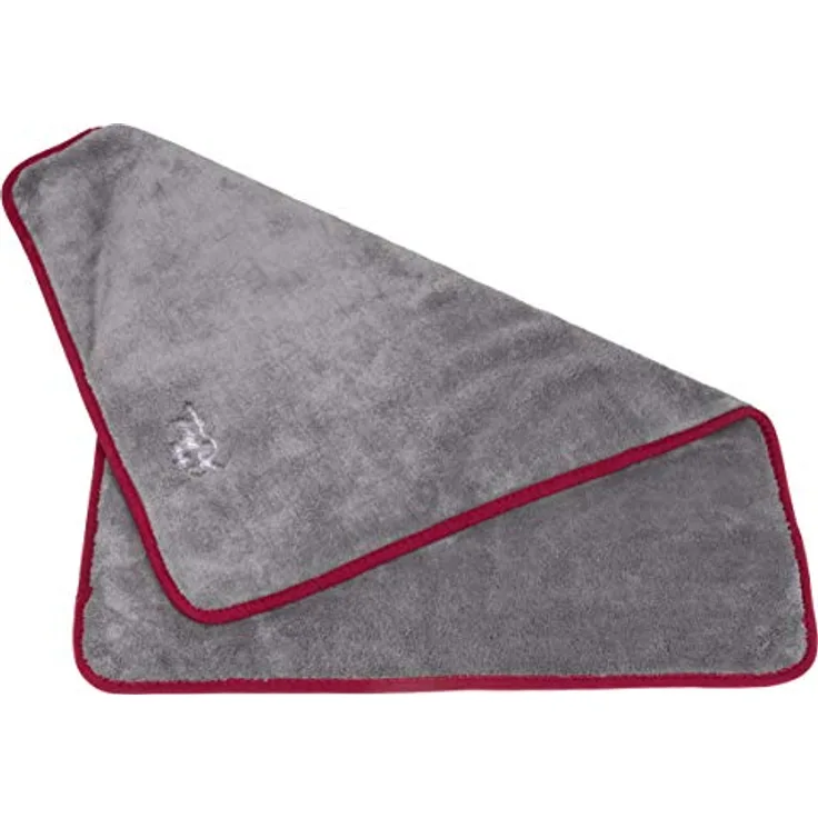 TrendPet Ruby Kuscheldecke und Trocknungsdecke für Hunde und Katzen (60x45cm)