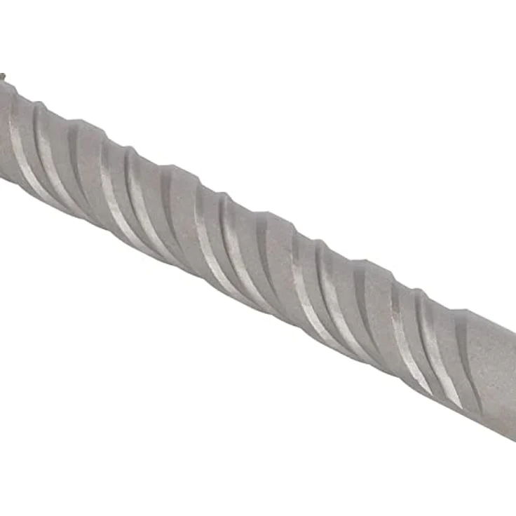 KOTARBAU® SDS+ Bohrer 26 x 310 mm, Hochwertiger Bohrer für harte Materialien mit globaler Standardaufnahme – Bild 4