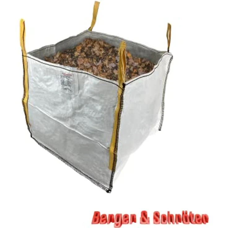 Transportsack Big Bag 90x90x90 cm mit Tragkraft von 1500 kg – Bild 4