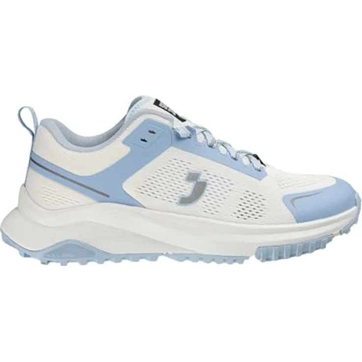 Safety Jogger Works Jumadi OB, Ultraleichter Sicherheitsschuh für Herren und Damen, atmungsaktiv und rutschfest, breite Zehenkappe, metallfrei – Bild 2
