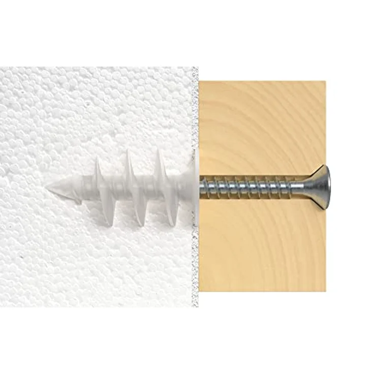 fischer Dämmstoffdübel FID 50 - Preisvergleich – Bild 2