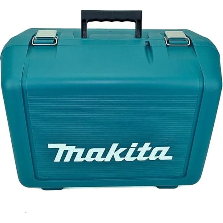 Makita Werkzeugkoffer Makita Transportkoffer Kunststoff 141353-9, passend für Akku-Handkreissäge BSS610, DSS610 – Bild 2