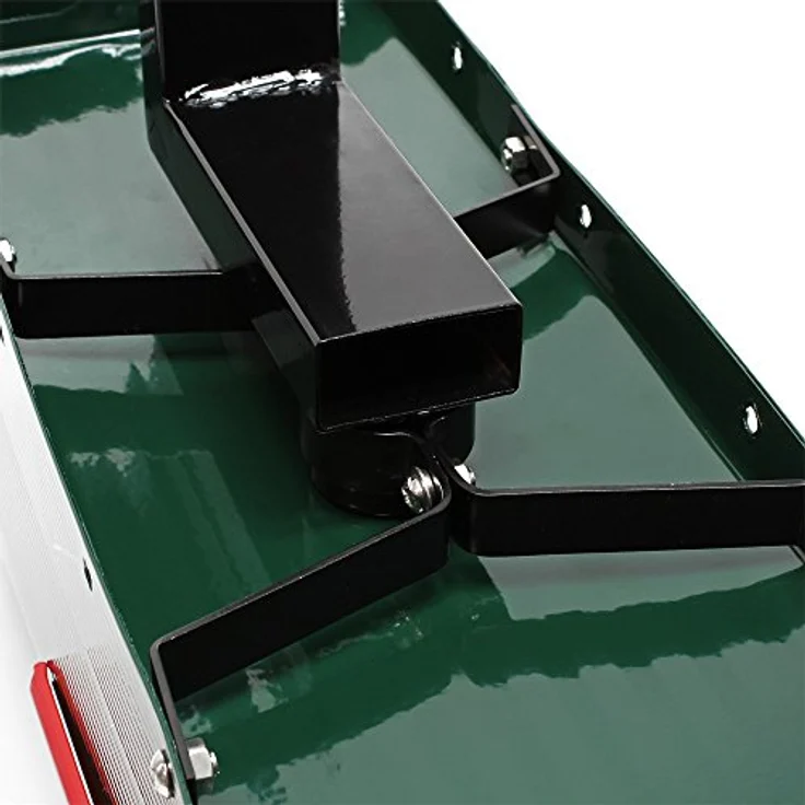 US Mailbox Briefkasten Amerikanisches Design schwarz mit passender Wandhalterung – Bild 8