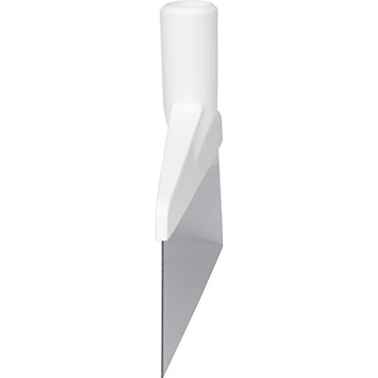 Vikan Vloerschraper, Polypropylen mit rostfreiem Stahlblatt 260 x 30 x 175 mm, zur Entfernung von hartnäckigem Schmutz – Bild 2