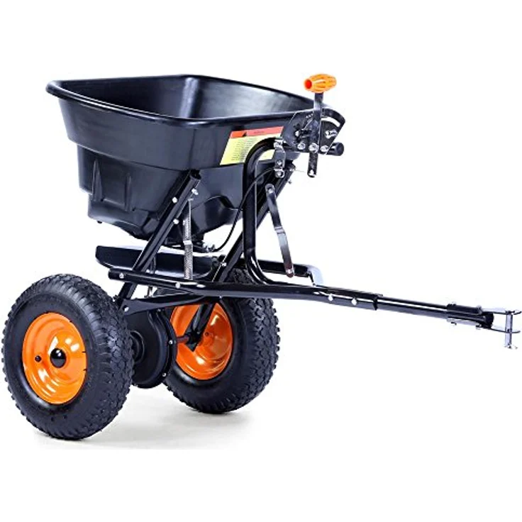 FUXTEC FX-GS36S Streuanhänger Saatgutstreuer (FX-GS36S) – Bild 9