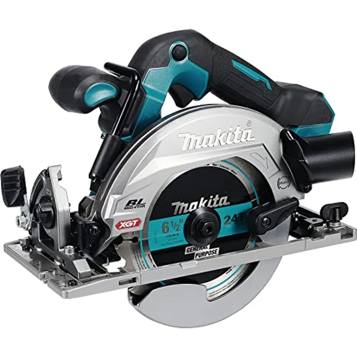 Makita HS012GZ Akku-Handkreissäge 57 mm 40V max. (ohne Akku, ohne Ladegerät)