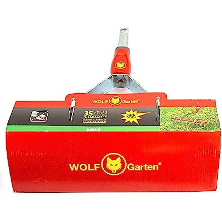 WOLF-Garten - Pendel-Vertikutierer multi-star® UG-M 3"NEU2018, Rot, 35x30x10 cm; 71AAA035650 – Bild 5