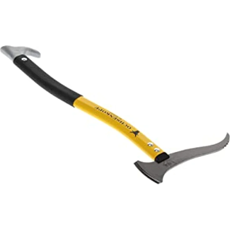 OCHSENKOPF OX 172 SCH-0500 Alu-Handsappie mit Schneide, 50 cm – Bild 4