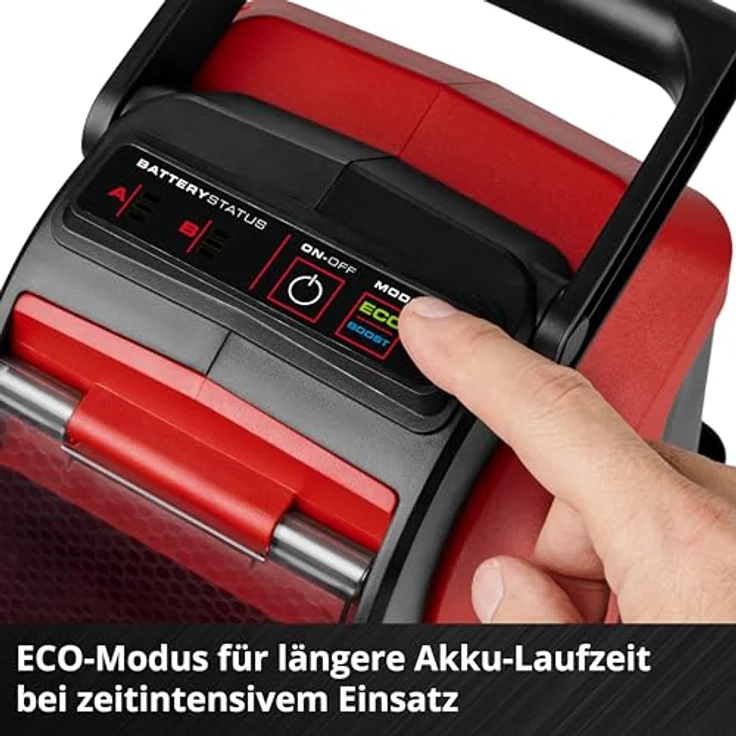 Einhell Akku-Hochdruckreiniger HYPRESSO 36/105, max. Druck 105 bar, Fördermenge 270 l/h, ohne Akku und Ladegerät – Bild 9
