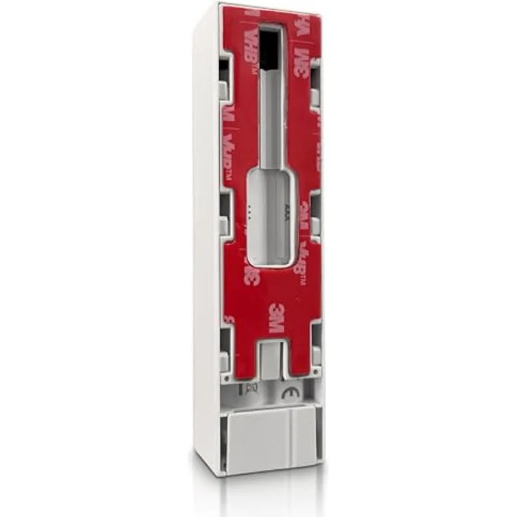 tedee Keypad PRO, biometrisches Tastenfeld für smartes Türschloss mit Fingerabdrucksensor und PIN-Code, weiß, IP65 wasserdicht, bis zu 100 Nutzer. – Bild 2