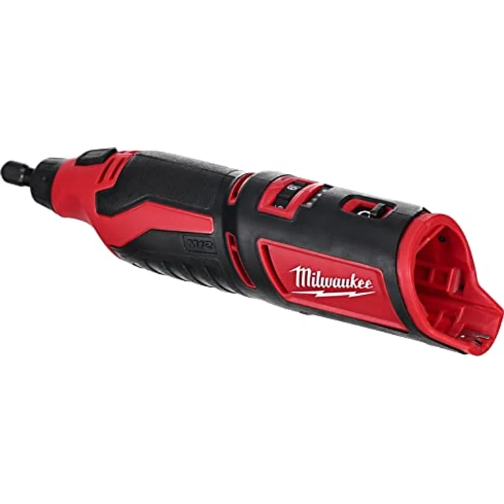 Milwaukee Rotationswerkzeug 4933427183 C12RT-0 12 Volt-Solo ohne Akku, 12 V, Red und Black – Bild 3