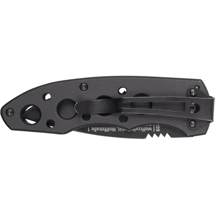 Wolfcraft Klappmesser Länge Klinge: 75 mm – Bild 11