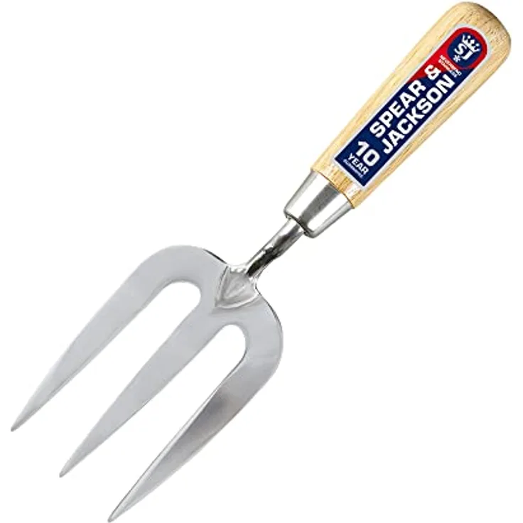 Spear & Jackson 3060WF Neverbend Rostfreie Jätegabel