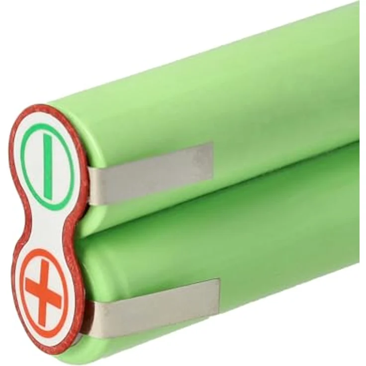 Vhbw Akku für Braun BT5090, BT70, BT7050, CruZer 6, Series 7 Rasierer, 950mAh, 2,4V, NiMH – Bild 7