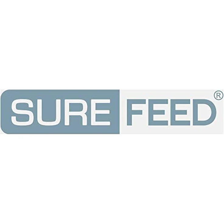 SureFeed Pet screen mat Futterschalenmatte Grau 1St. - Preisvergleich – Bild 2